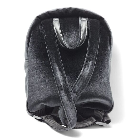 Giuseppe Zanotti Kilo XS Mini Backpack - Velvet - Black - $950 - Picture 3 of 6
